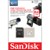 Sandisk - MicroSDHC High Endurance Hukommelseskort 64GB thumbnail-1
