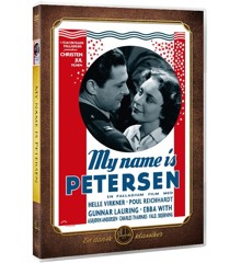 My name is Petersen - DVD