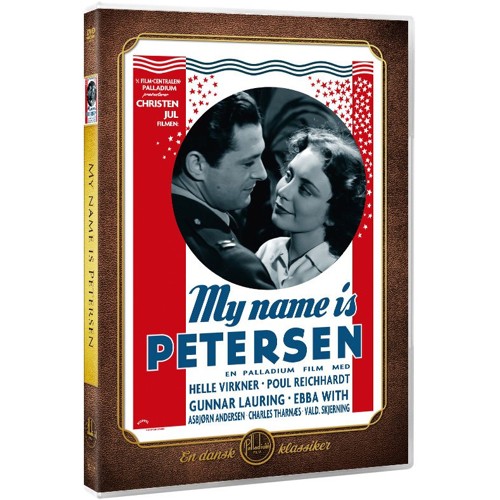 My name is Petersen - DVD