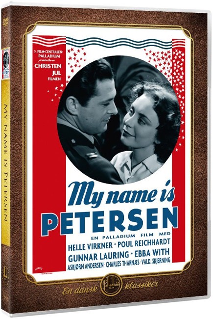 My name is Petersen - DVD