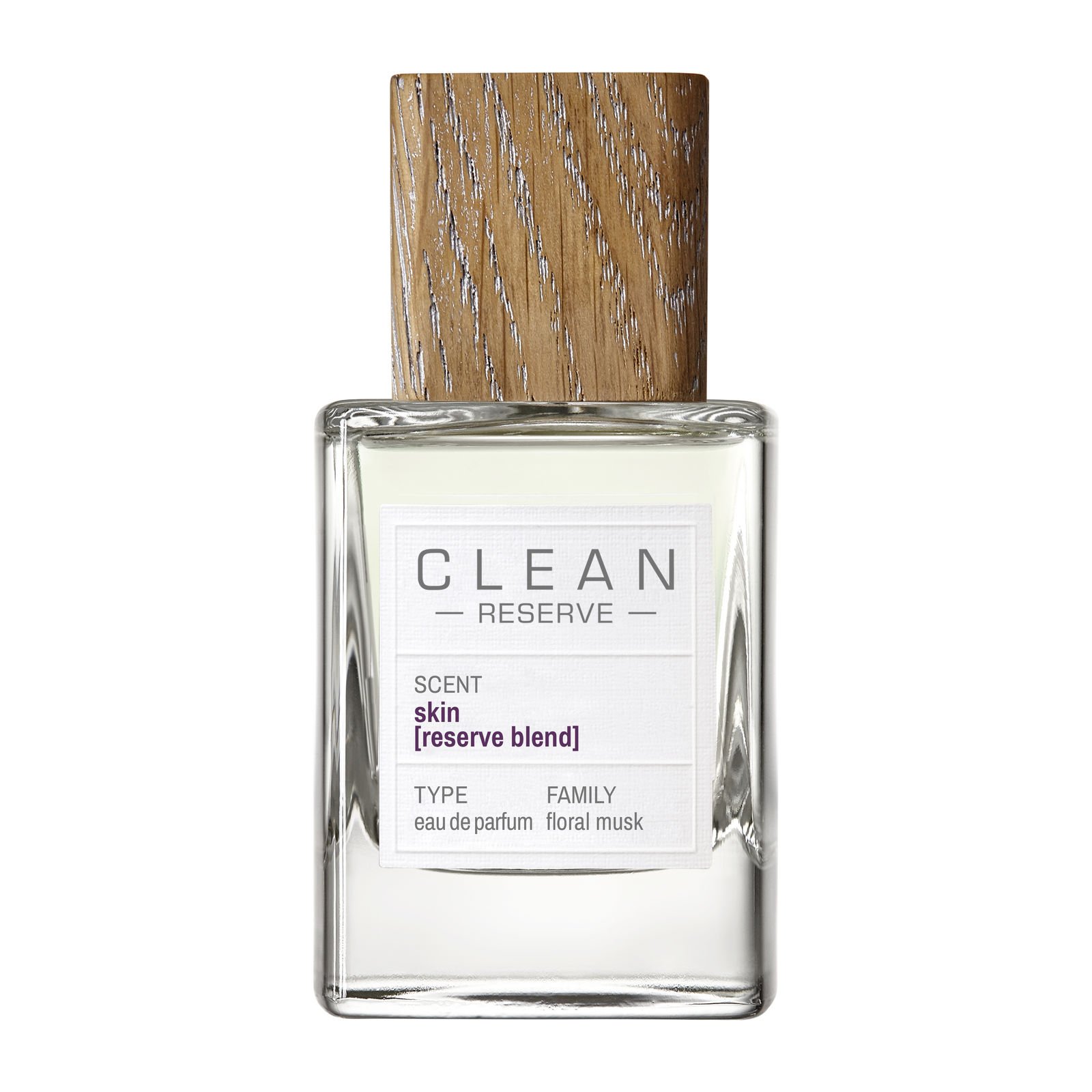 Clean Reserve - Skin Blend EDP 50 ml - Skjønnhet