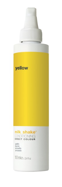 milk_shake - Direct Color 100 ml - Yellow