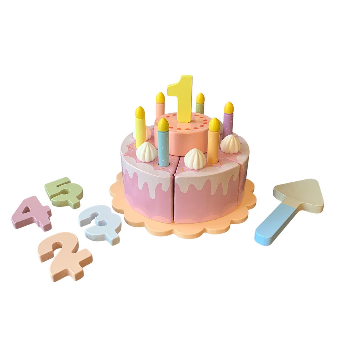 Imagetoys - Legemad - Lagkage med musik