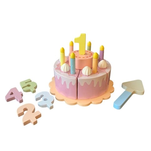 Magni - Birthday Cake w/Music (1855)