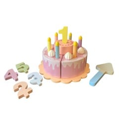 Magni - Birthday Cake w/Music (1855)