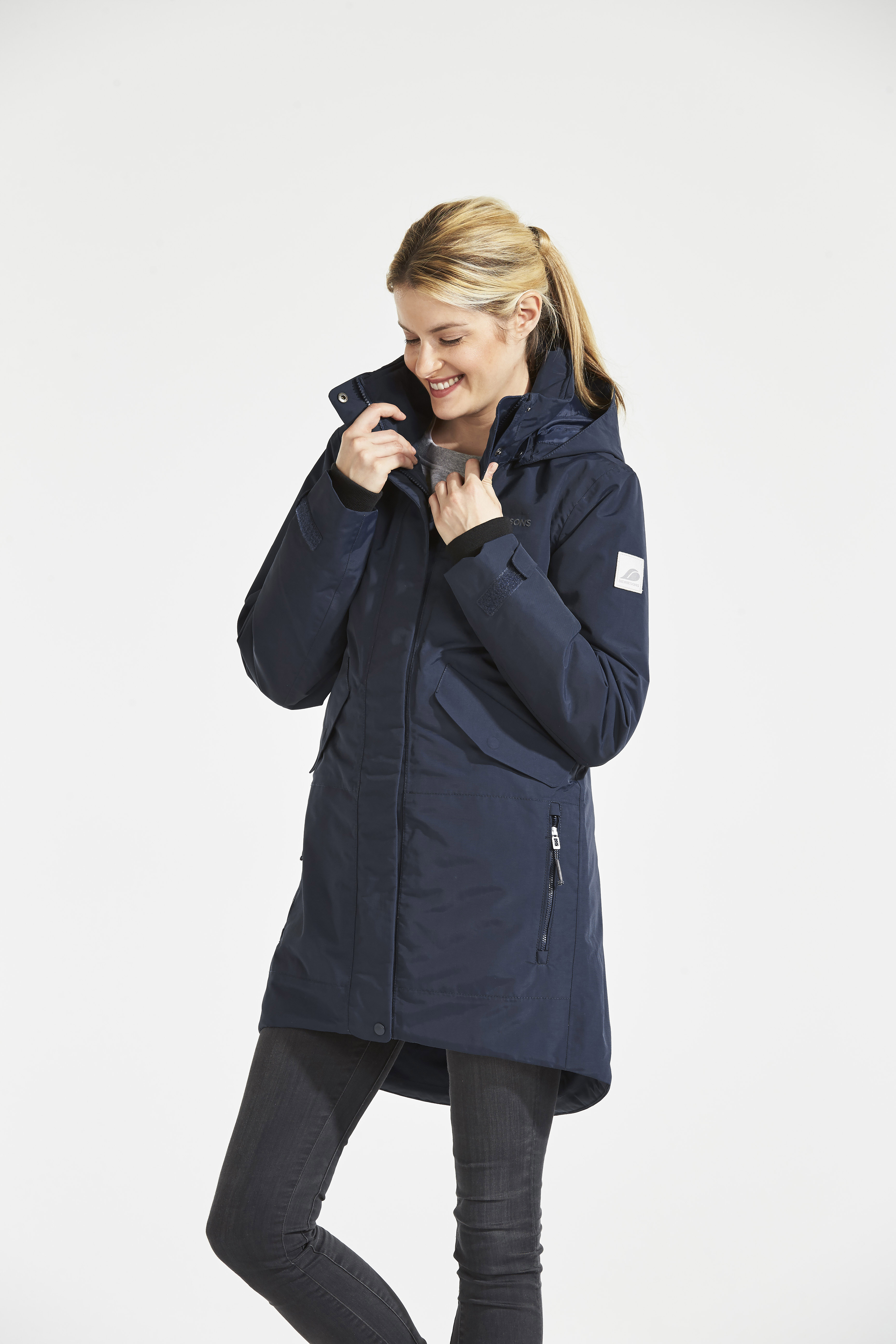 tanja womens parka