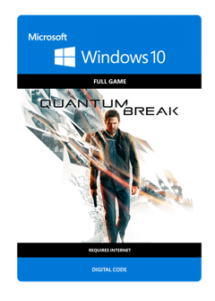 Quantum Break