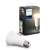 zz Philips Hue - E27 Single Bulb - Warm White - Bluetooth thumbnail-1