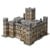 Wrebbit 3D Puslespil - Downton Abbey (890 brikker) thumbnail-2