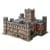 Wrebbit 3D Puslespil - Downton Abbey (890 brikker) thumbnail-3