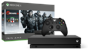 Microsoft Xbox One X - 1TB - (Gears 5 Bundle) + FIFA 20 thumbnail-1