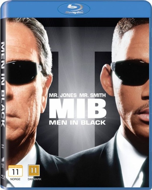 Men in Black (Blu-Ray)