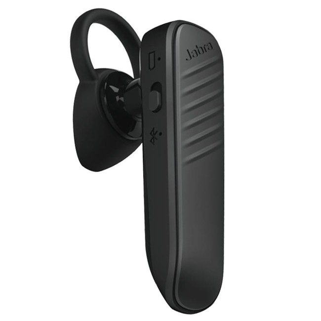 Jabra Talk 2 Bluetooth Headset - iOS, Android - Sort