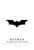 Men's Lounge - Batman Plakat 30 x 40 cm thumbnail-2