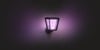 Philips Hue - Econic Up Wall Lantern Outdoor - White & Color Ambiance thumbnail-7