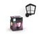 Philips Hue - Econic Up Wall Lantern Outdoor - White & Color Ambiance thumbnail-1