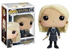 Funko POP! vinyl collectable figure - Harry Potter - Luna Lovegood #14