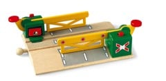 BRIO - Magnetic Action Crossing (33750)