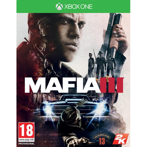 Mafia III (3)
