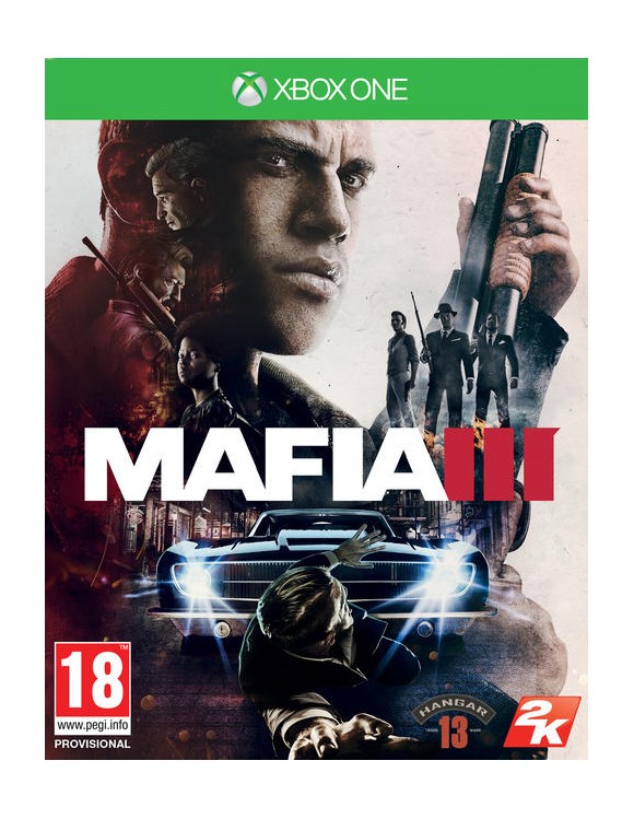 Mafia III (3)