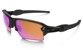 Oakley Flak 2.0 XL PRIZM Trail sport sunglasses thumbnail-1