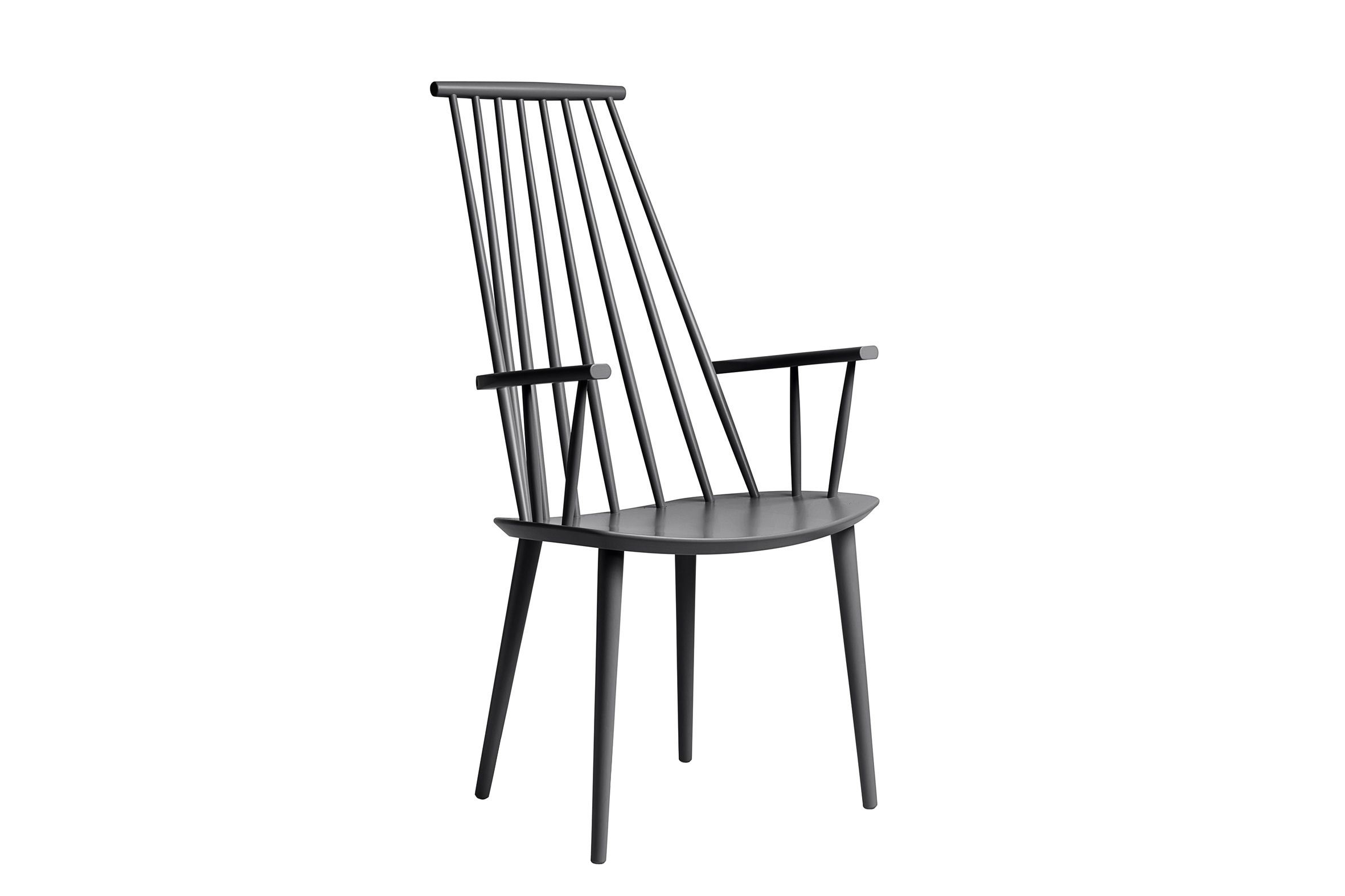 HAY - J110 FDB Chair - Stone Grey