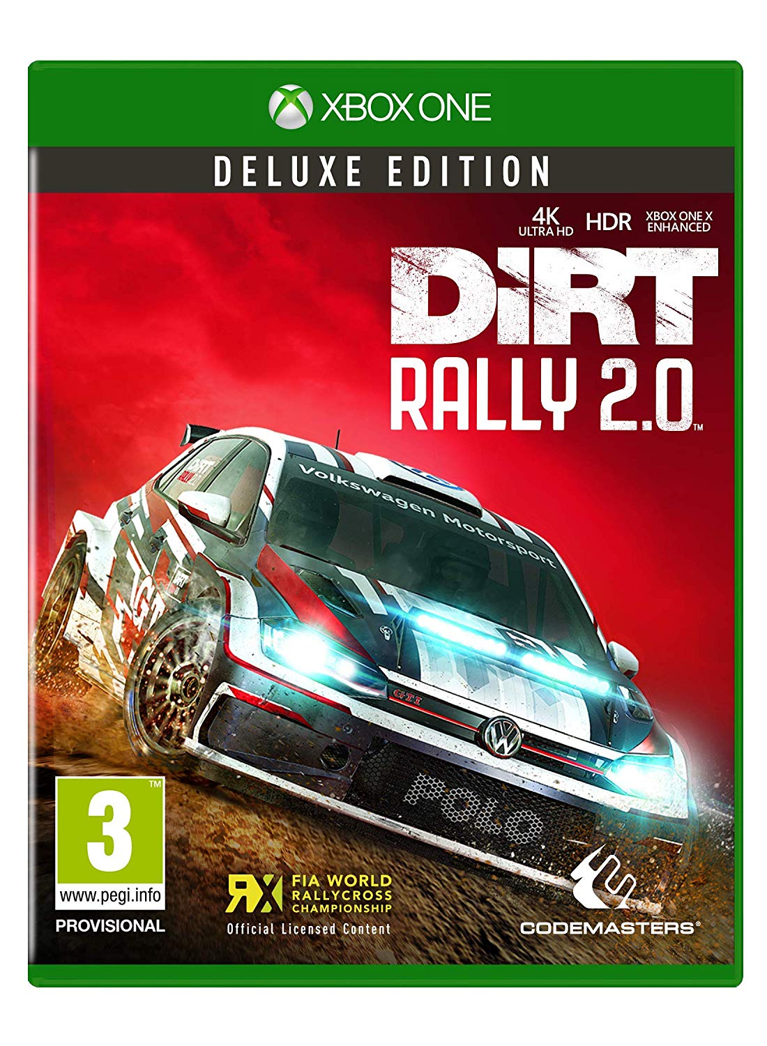 dirt 5 year one edition