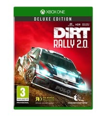DiRT Rally 2.0 (Deluxe Edition)