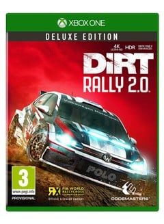 DiRT Rally 2.0 (Deluxe Edition)