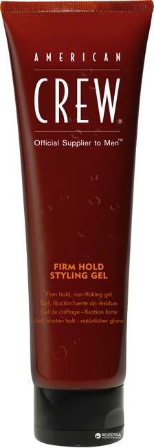 American Crew - Firm Hold Styling Gel 100 ml