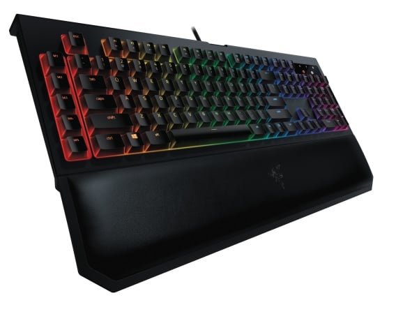 cool razer blackwidow chroma effects