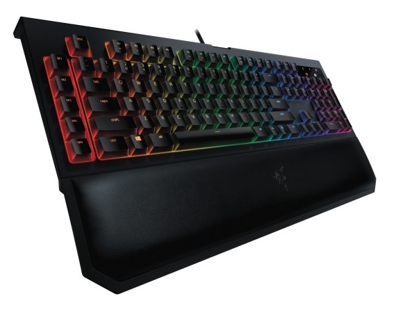 Osta Razer Blackwidow Chroma V2 Green Nordic