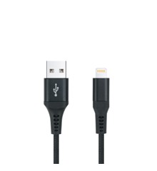 DON ONE CABLES - Lightning Cable 1m. - MFI Certified