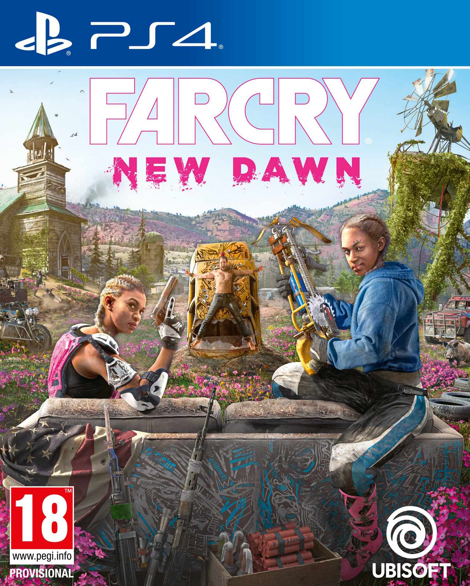 free download ps4 far cry new dawn