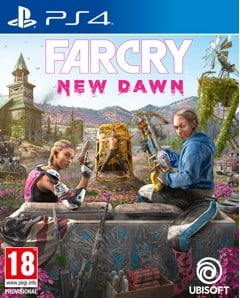 Far Cry - New dawn