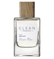 Clean Reserve - Acqua Neroli EDP 100 ml