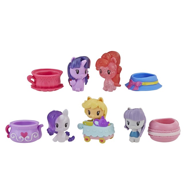My Little Pony - Cute Mark Crew - The Party (E3897)