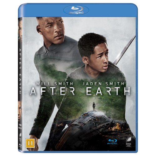 After Earth (Blu-Ray)