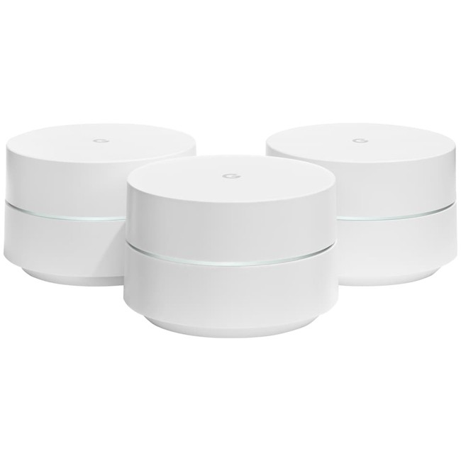 Google WiFi Mesh 3 Pack