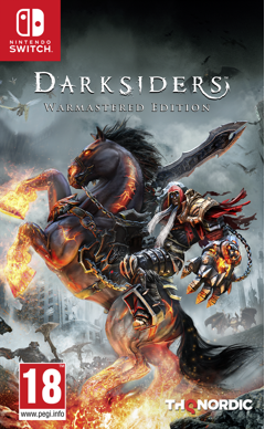 Darksiders: Warmastered Edition