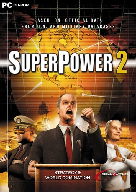 SuperPower 2 Steam Edition