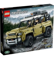 LEGO - Technic - Land Rover Defender (42110)