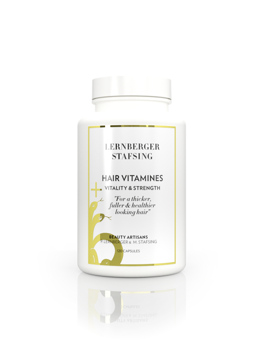 Lernberger Stafsing - Vitamines Vitality & Strength 120 caps