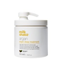 milk_shake - Argan Oil Deep Treatment 500 ml