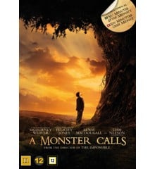 A Monster Calls/Syv minutter over midnat - DVD