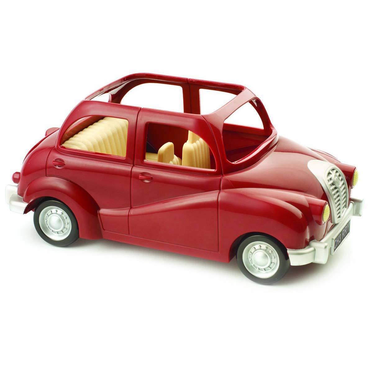 auto sylvanian families