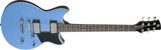 Yamaha - Revstar RS420 - Elektrisk Guitar (Factory Blue) thumbnail-4