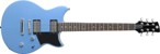 Yamaha - Revstar RS420 - Elektrisk Guitar (Factory Blue) thumbnail-1