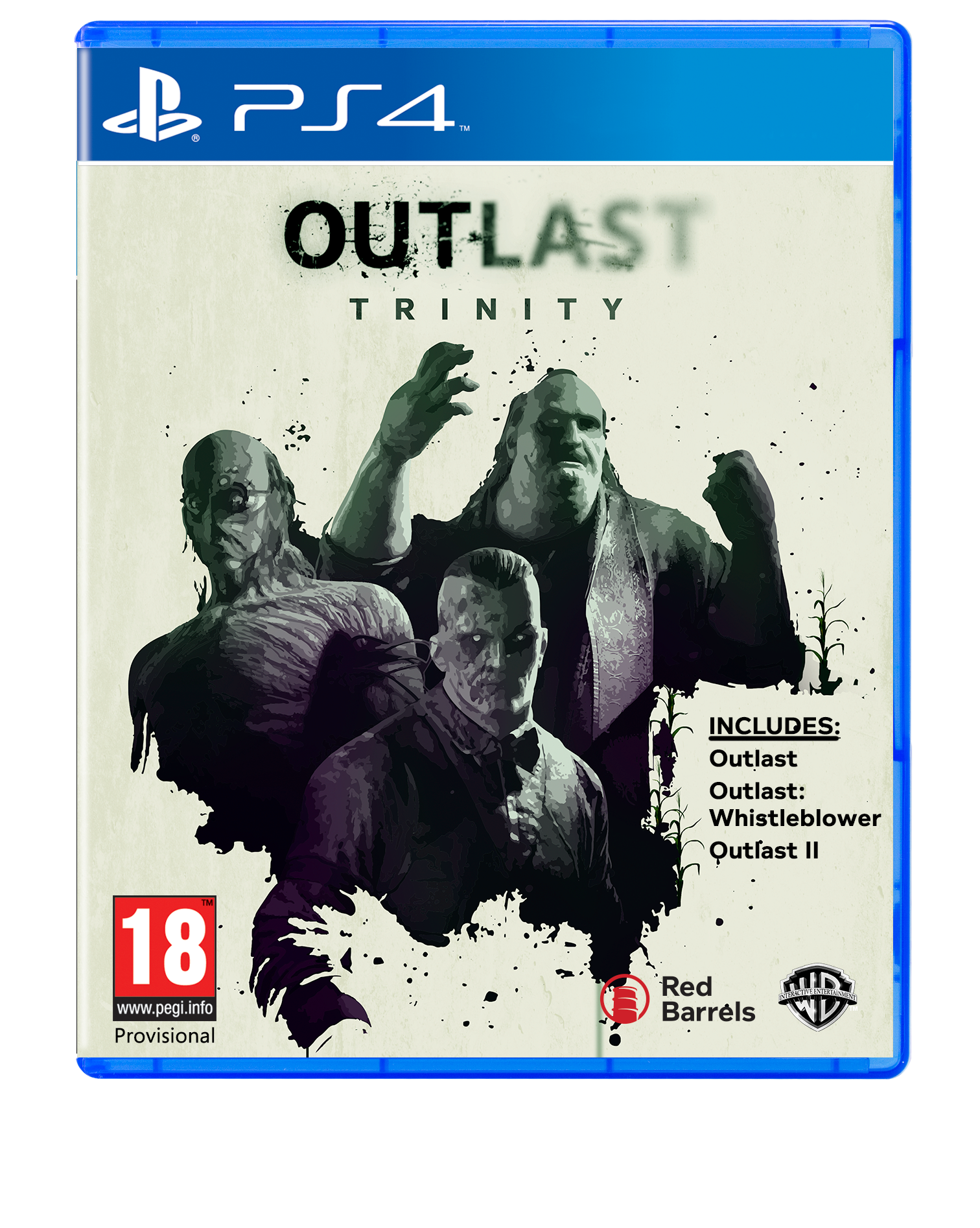 download outlast trinity ps4 for free