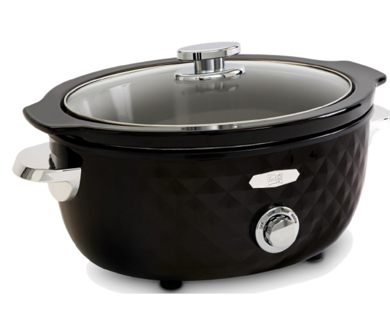 Fritel - SC 2090 Slow Cooker: Hälsosam, smakrik och enkel matlagning